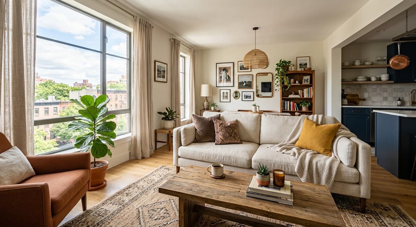 Apartment Interiors by VS Interiors