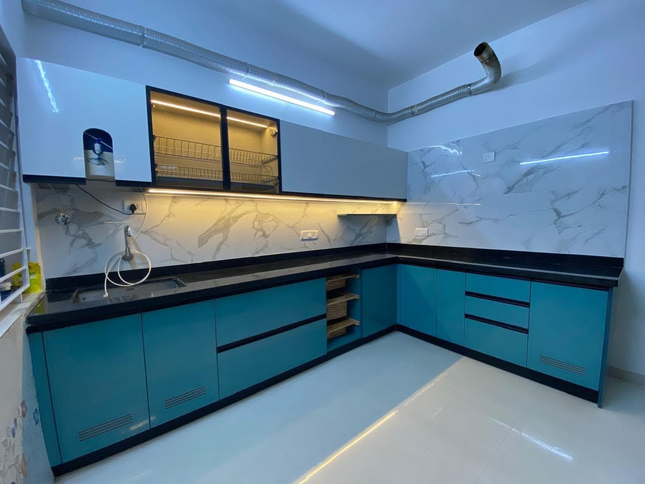 Modular Kitchen by VS Interiors